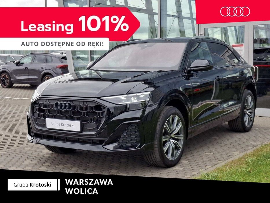 Audi Q8