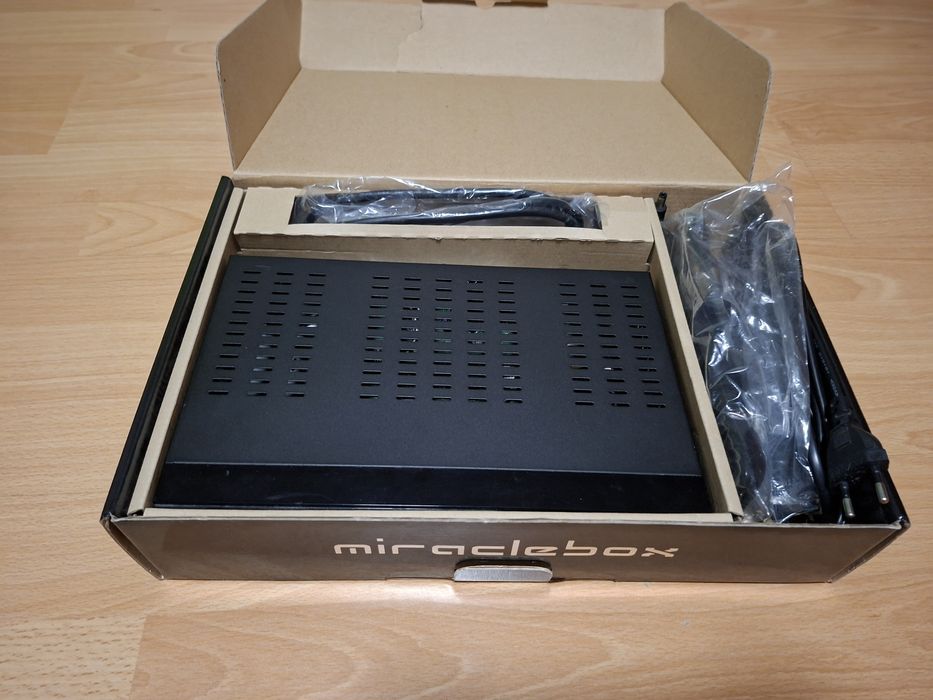 Miraclebox mini + premium