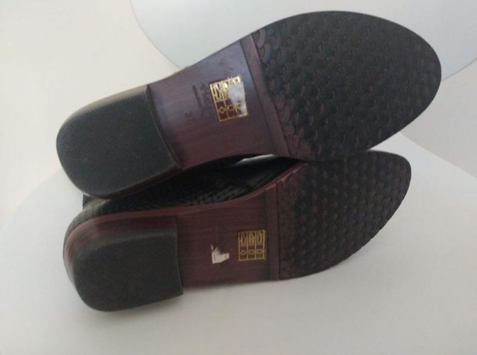 Ід стан HELGAS р.37 (36.5) (23.5-24.0 см) чоботи  для дівчини