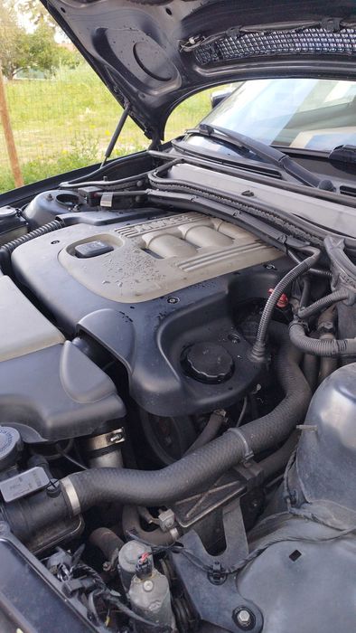 BMW 320 D E46 150cv