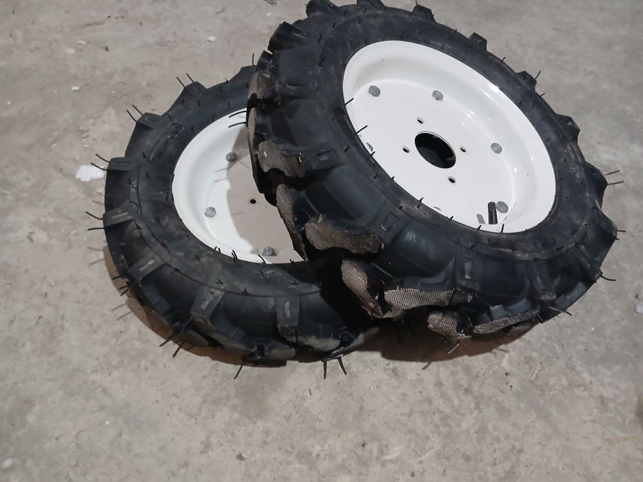 Колеса до мотоблока
