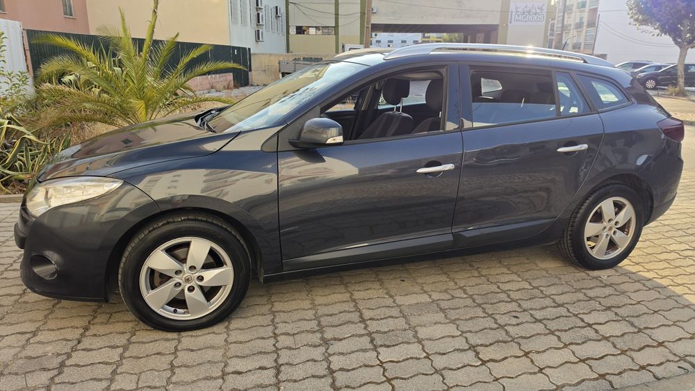 Renault Megane 1.5dci  sport tourer