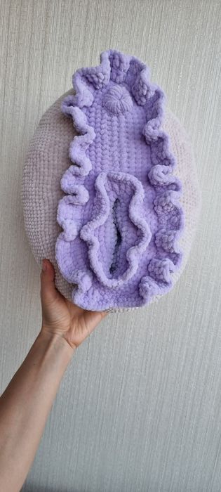 Подушка-сувенир для взрослых,pussy pillow,подарки 18+,подушка для него