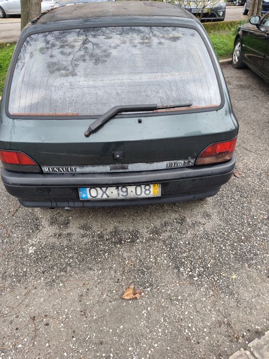 Renault Clio 1.2