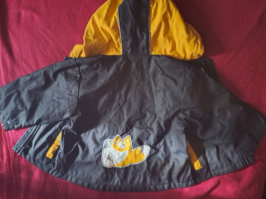 Kurtka chłopieca rozm.86 BabyClub