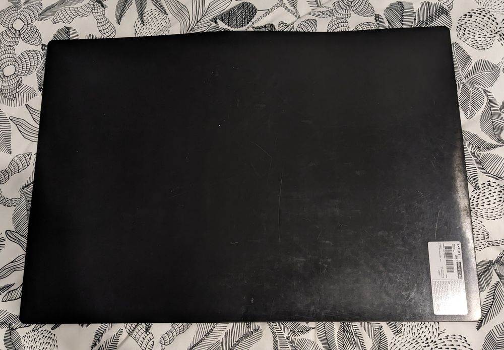 Ikea Skrutt podkładka na biurko
