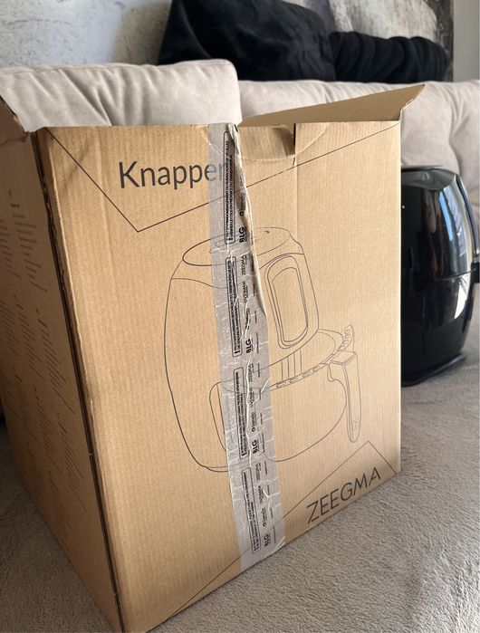 AIR FRYER Beztłuszczowa frytkownica ZEEGMA