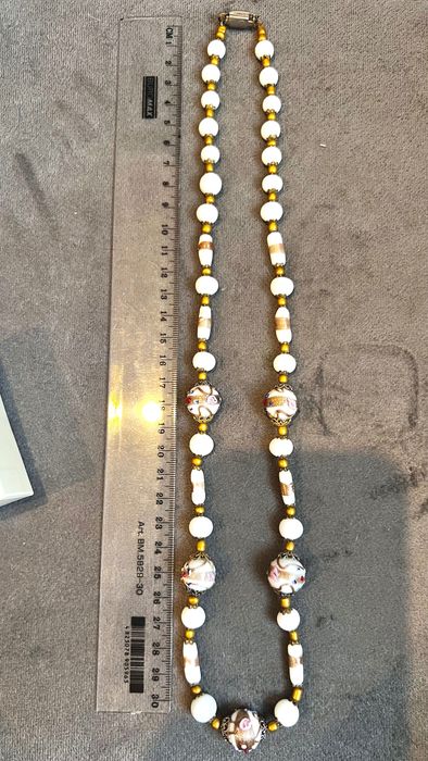 Коралі Венеційка ( муранське скло )