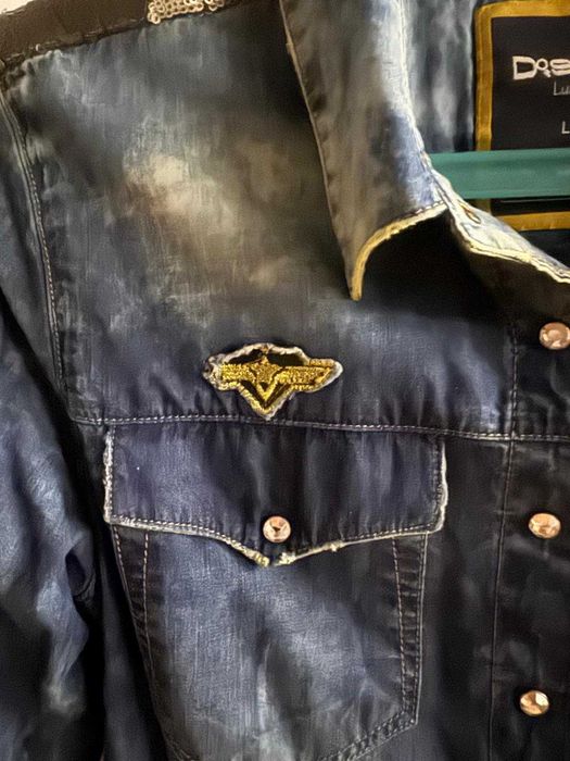 Koszula damska D'she jeans rozm.36/38