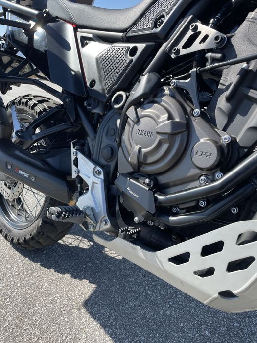 Yamaha Ténéré 700