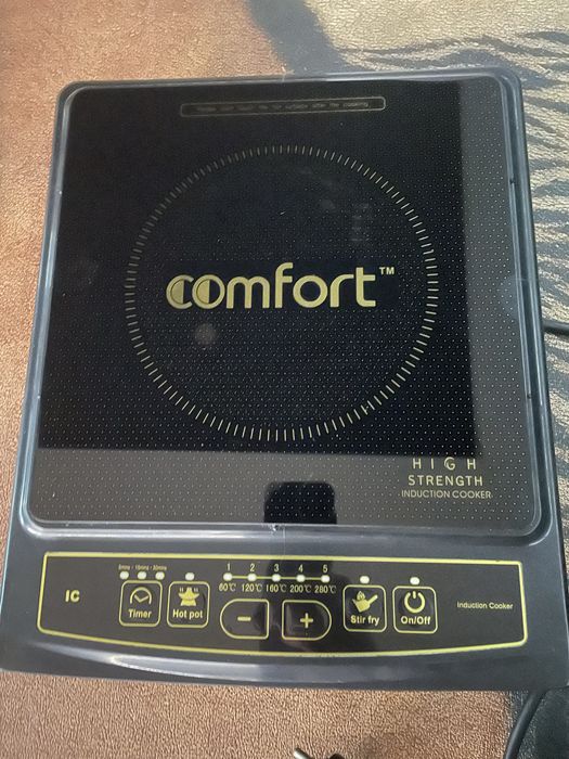 Індукційна настільна плитка «Comfort”