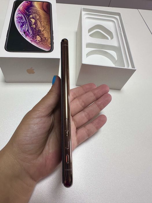 iPhone XS 64GB Gold (Neverlock)