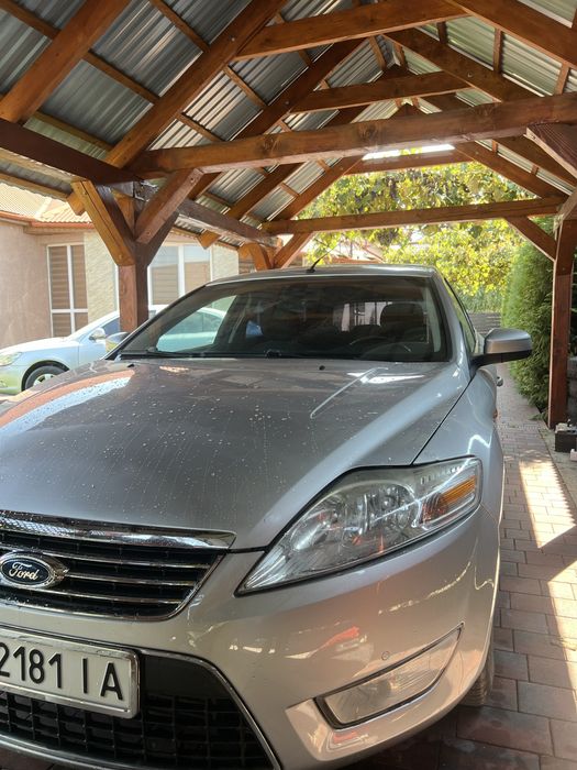 FORD MONDEO 1.8 дизель