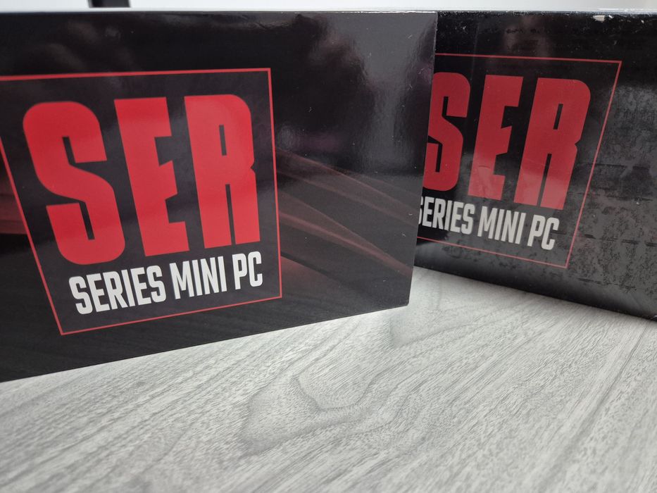 Міні ПК Beelink SER3 Новий AMD Ryzen 3 3200U /16GB /500GB M.2 NVMe