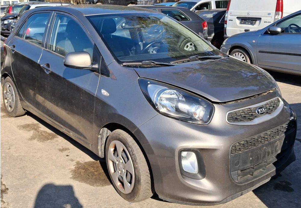 Kia Picanto rok 2016,kod lak.:IM, na części