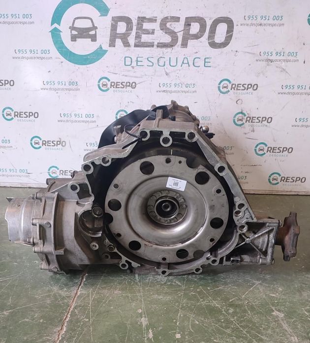 CAIXA DE VELOCIDADES AUDI A4 BERLINA 8K2 REF. JJG
