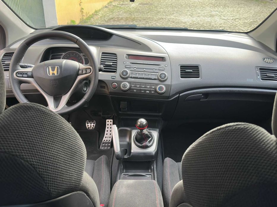 Honda Civic SI 2.0 k20 USDM