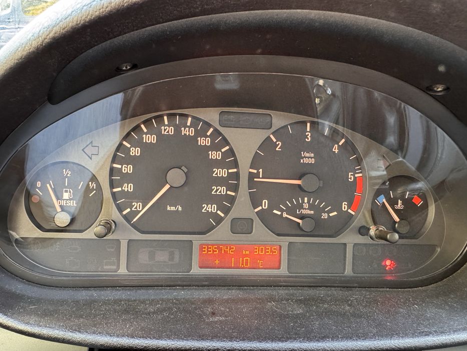 БМВ Е46 рест, М47N20d