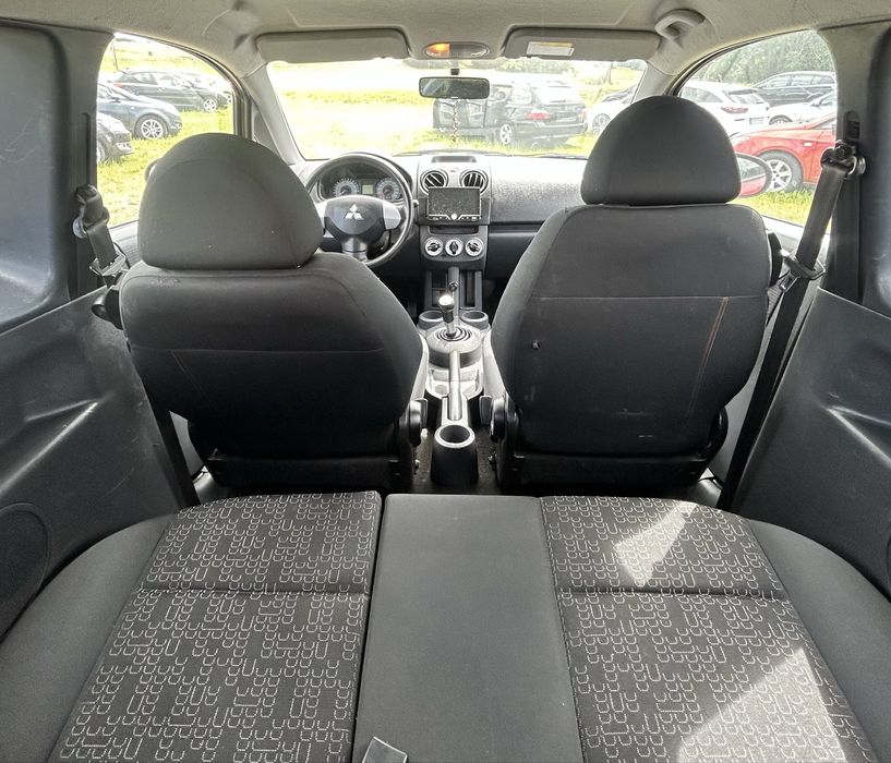 Mitsubishi  COLT Auto z Niemiec z Gwarancją !!!