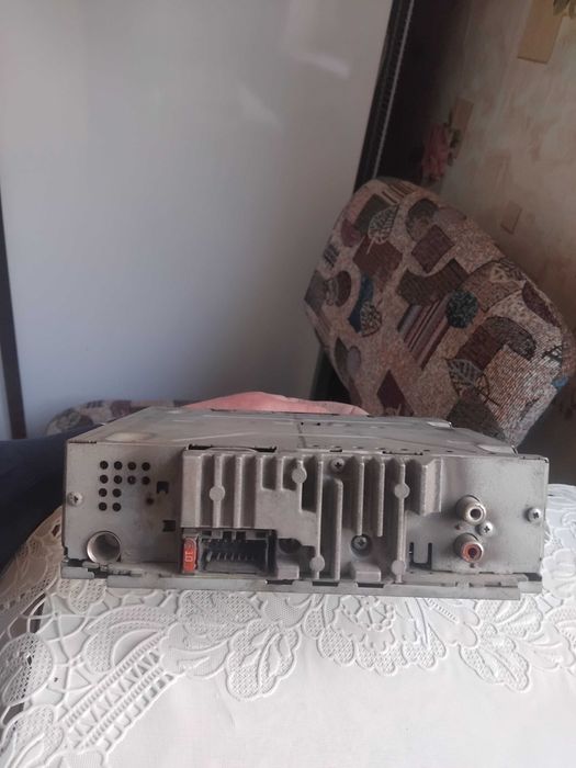 Магнитола PioneerMVH-150UB