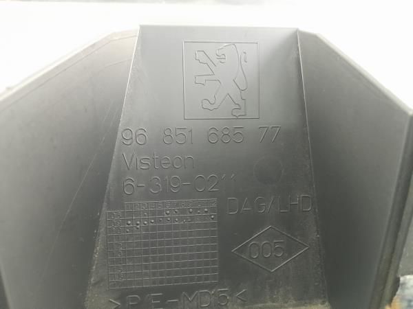 Porta luvas PEUGEOT 3008 I (0U_)
