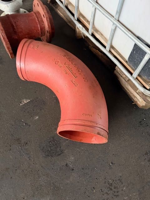 rury do wody komplet hydrocyklon