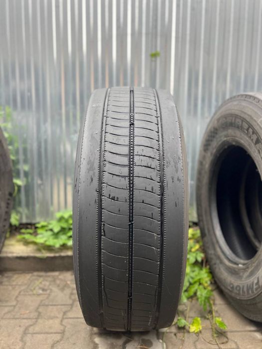 385/65R22.5 160K/158L Bridgestone Ecopia H-Steer 002 [руль]