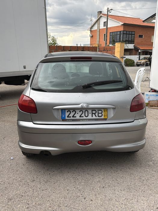 Peugeot 206 2000 hdi — photo 2