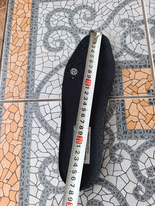 Cofra 40-41p. Чоловічі робочі черевики.