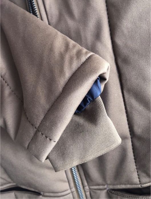 Куртка подовжена Осінь