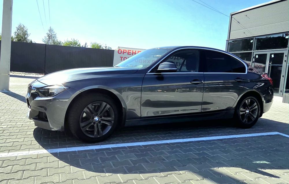 BMW 330I Xdrive 2017