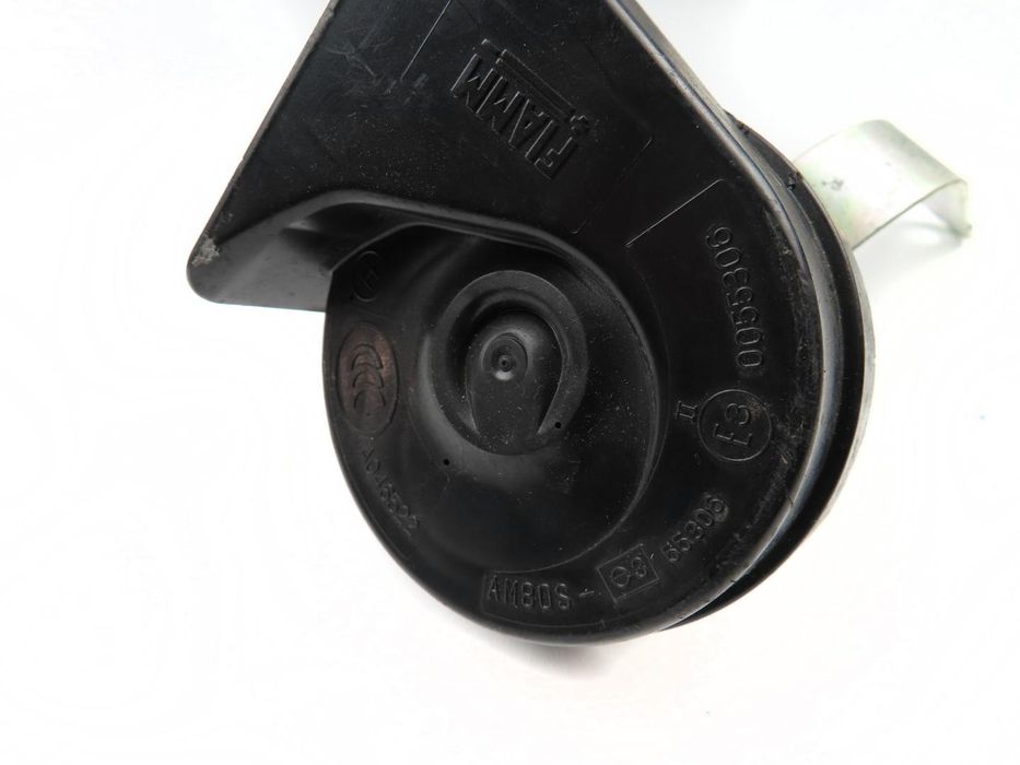 Buzina Aguda Usado / Original Bmw Z4 Roadster (E89) 61337191718