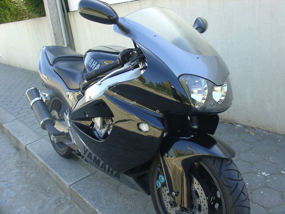 Peças Yamaha YZF 1000 Thunderace