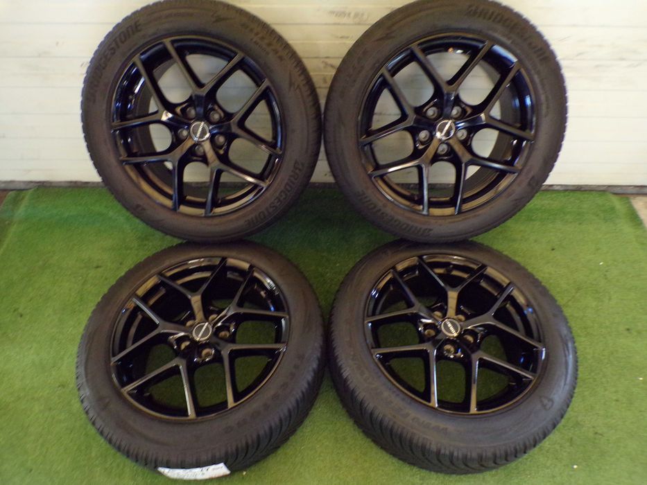 koła zimowe FORD VOLVO 17 7,5J ET45   5x108x72,5