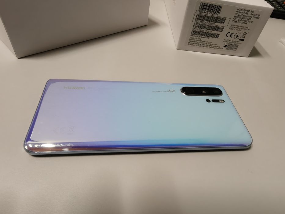 Telefon Huawei P30 pro 128GB