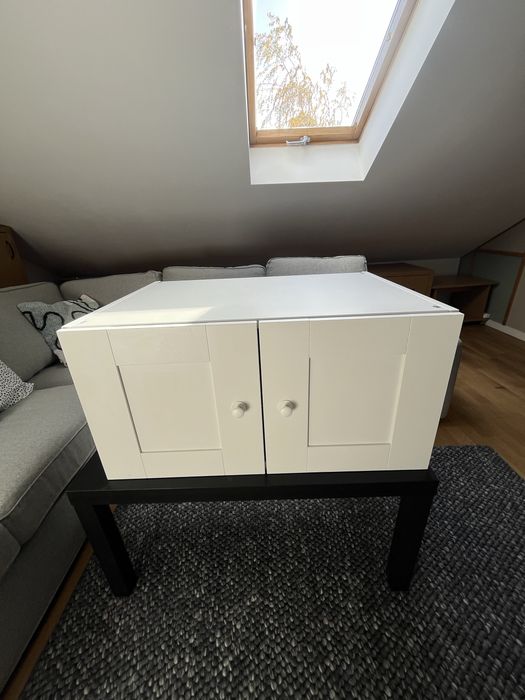 Nadstawka do szafy Ikea