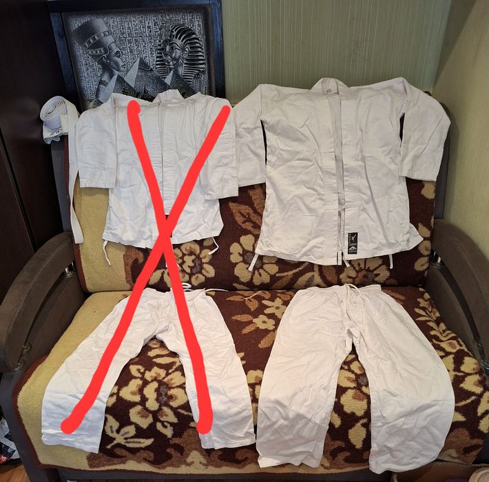 Кимоно детское б/у р. 140