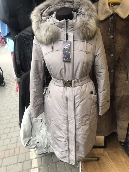 Пальто зимнее женское НОВОЕ