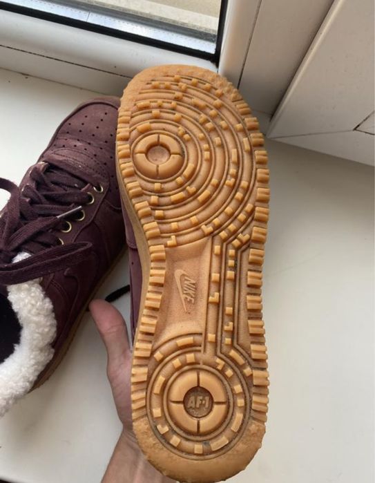 кросівки nike af1