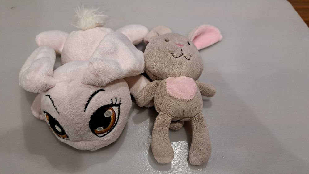 Peluches - Unicórnios + Panda