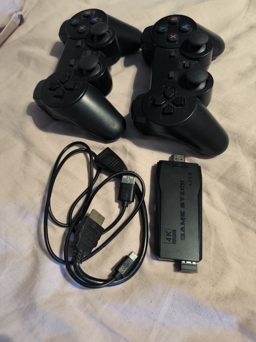 Consola 4K de 10000 jogos retro só entrego em mão