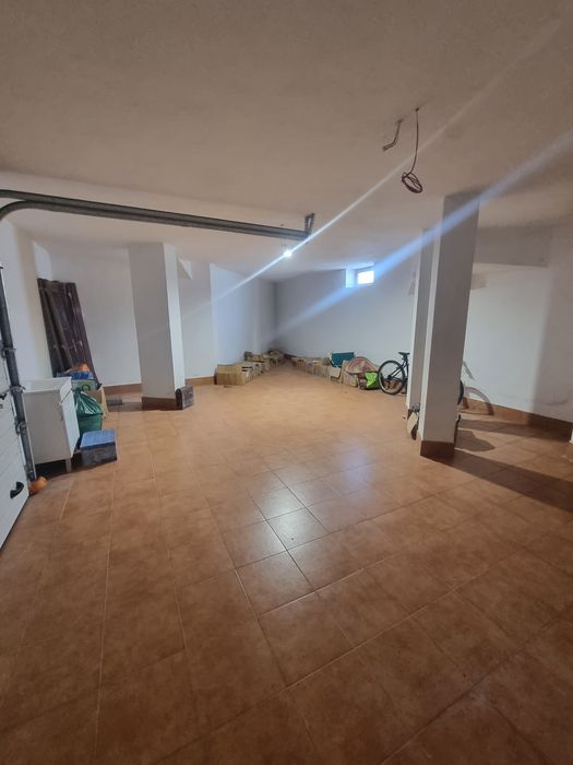 Garagem Privativa/Fechada + Arrecadação inserida