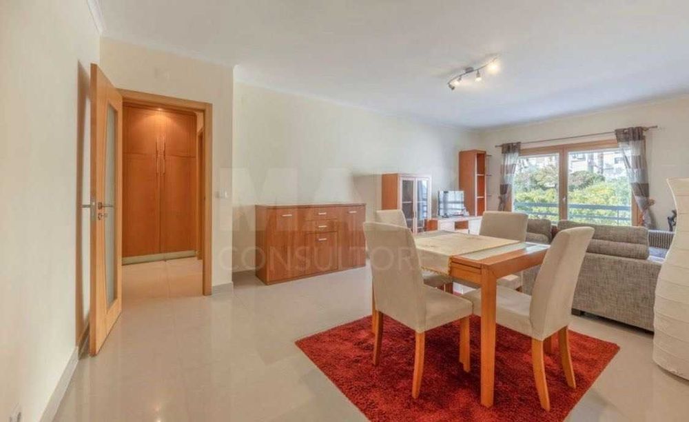 Apartamento T1 mobilado para arrendar em Povos, Vila Franca de Xira