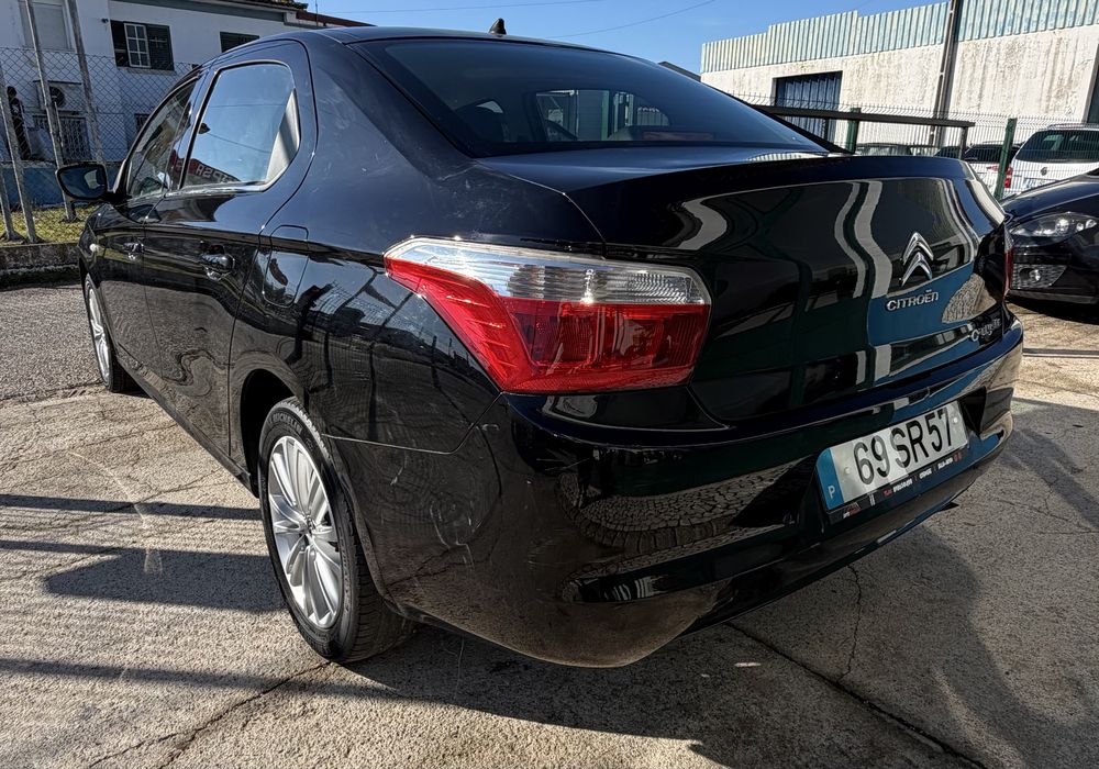 Cotroen C-Elysee 1.6 HDi