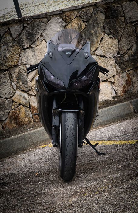 Honda CBR1000RR 2012
