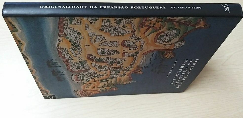 Originalidade da Expansão Portuguesa.