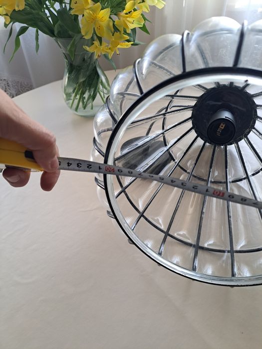 Żyrandol lampa sufitowa