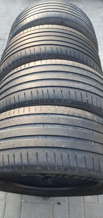 Мишелин 265/50/19 295/45 R19 Michelin Pilot Sport 4 SUV