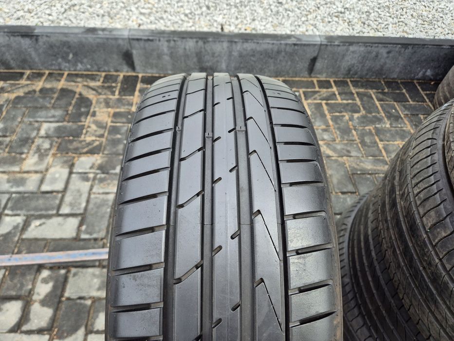 Hankook ventus s1 evo 2 225/45/17 91W rok 2025 7mm
