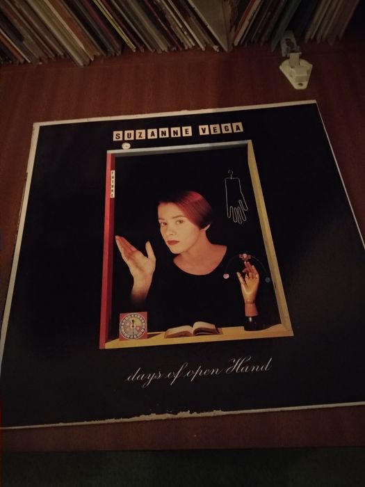 Susanne Vega " books .."